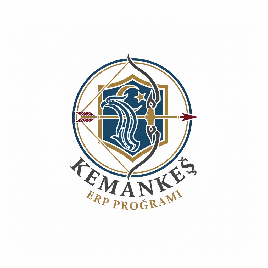 KemankeşERP logosu
